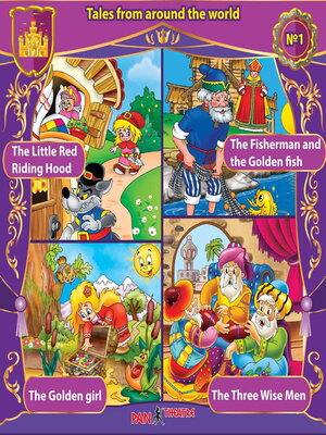 cover image of Tales from around the world 1